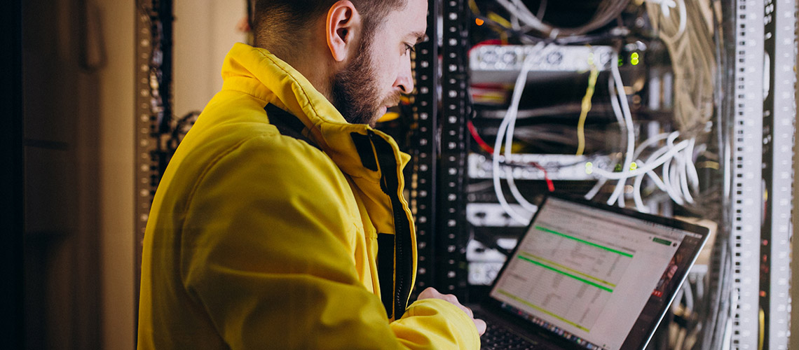 Infraestructura como servicio para soluciones IOT